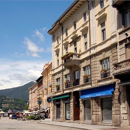 B&B Residenza Cavour Комо Экстерьер фото