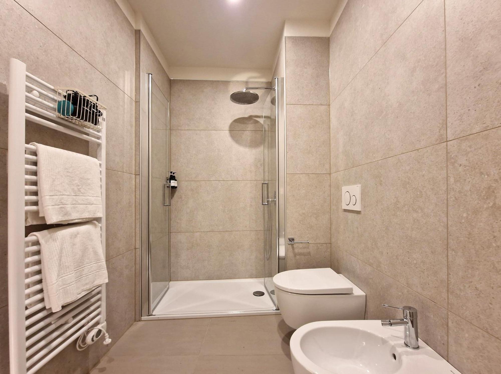 B&B Residenza Cavour Комо Экстерьер фото