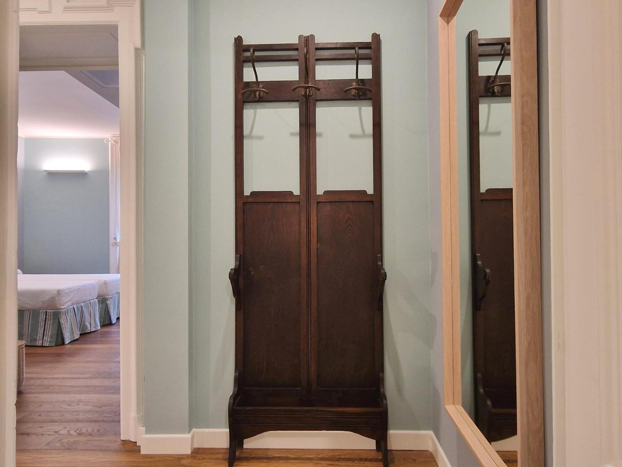 B&B Residenza Cavour Комо Экстерьер фото