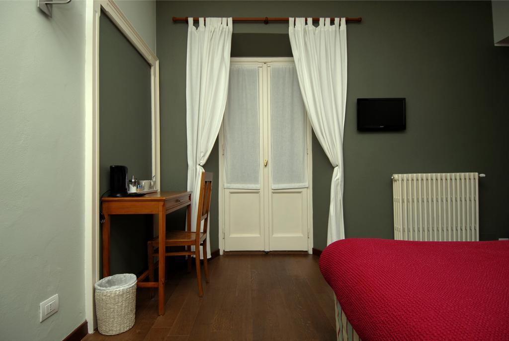 B&B Residenza Cavour Комо Экстерьер фото